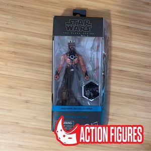 Hasbro Star Wars Jedi Fallen Order Nightbrother Archer